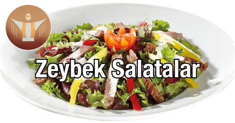 zeybek salata